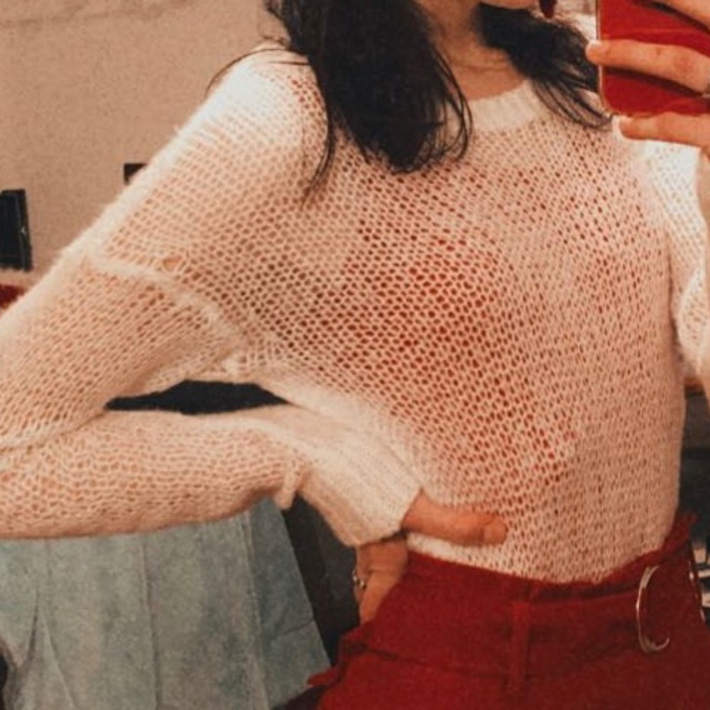 Super Soft Knit Sweater